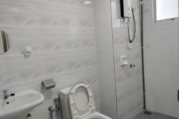 Impiana Sky Residensi @ The Earth