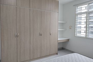 Impiana Sky Residensi @ The Earth