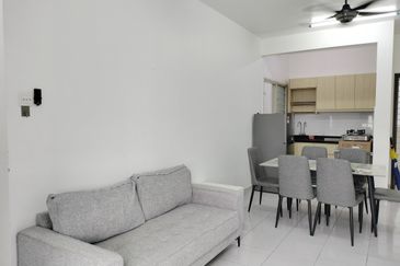 Impiana Sky Residensi @ The Earth