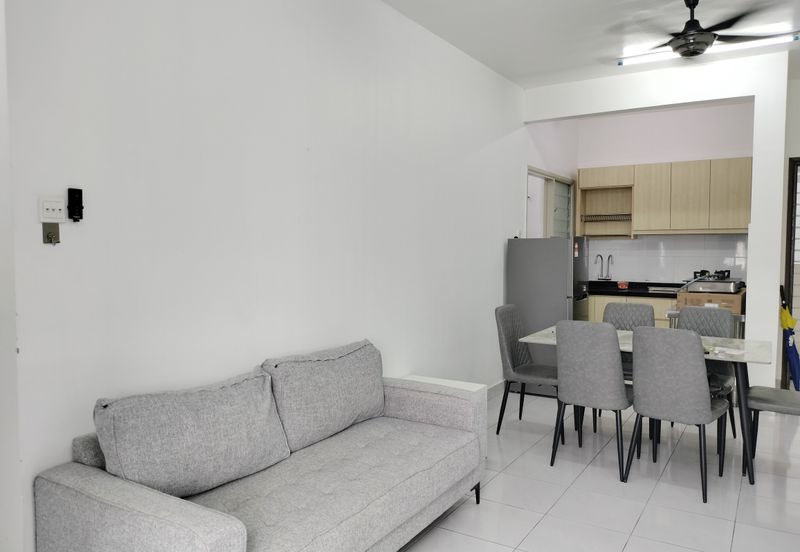 Impiana Sky Residensi @ The Earth