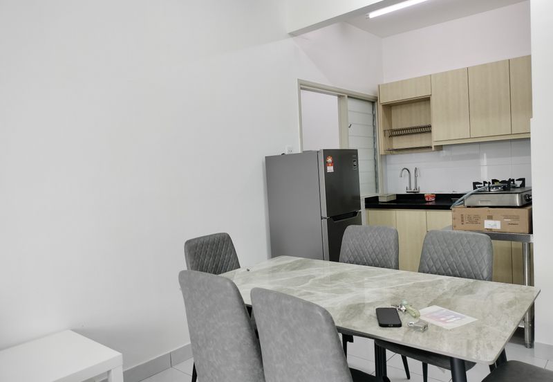 Impiana Sky Residensi @ The Earth