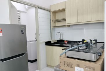 Impiana Sky Residensi @ The Earth