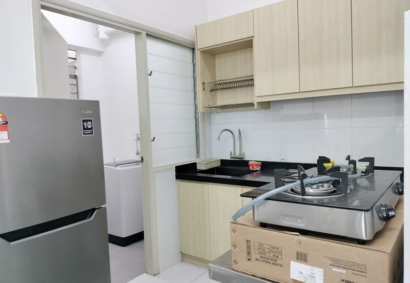 Impiana Sky Residensi @ The Earth