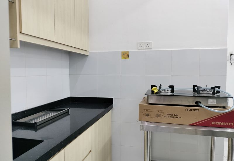 Impiana Sky Residensi @ The Earth