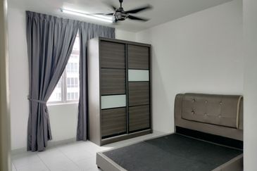 Impiana Sky Residensi @ The Earth