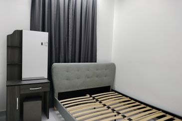 Impiana Sky Residensi @ The Earth