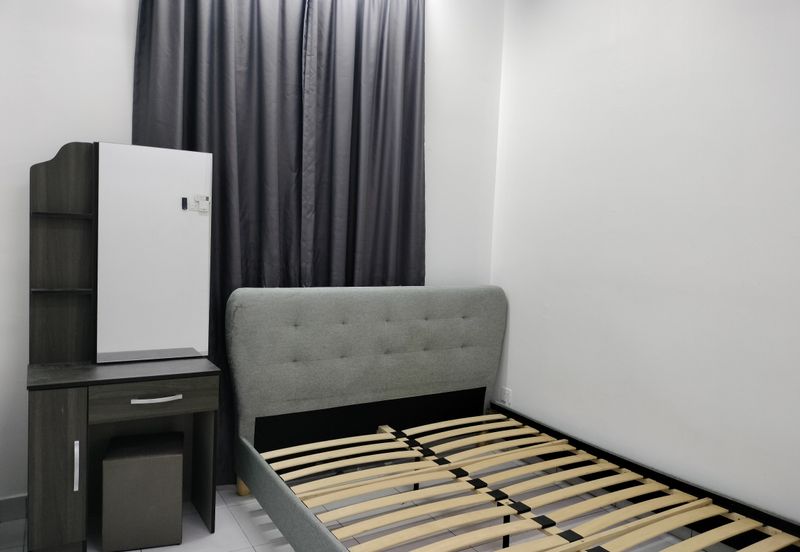 Impiana Sky Residensi @ The Earth