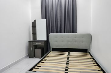 Impiana Sky Residensi @ The Earth