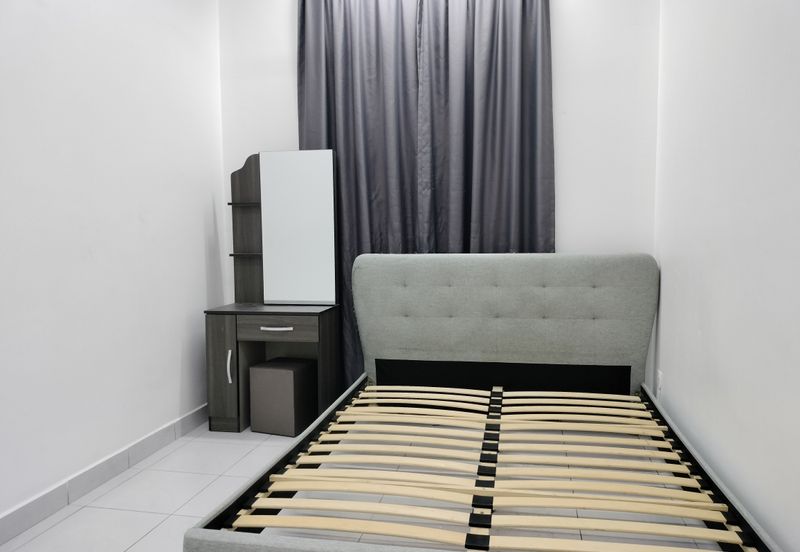 Impiana Sky Residensi @ The Earth