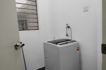 Impiana Sky Residensi @ The Earth