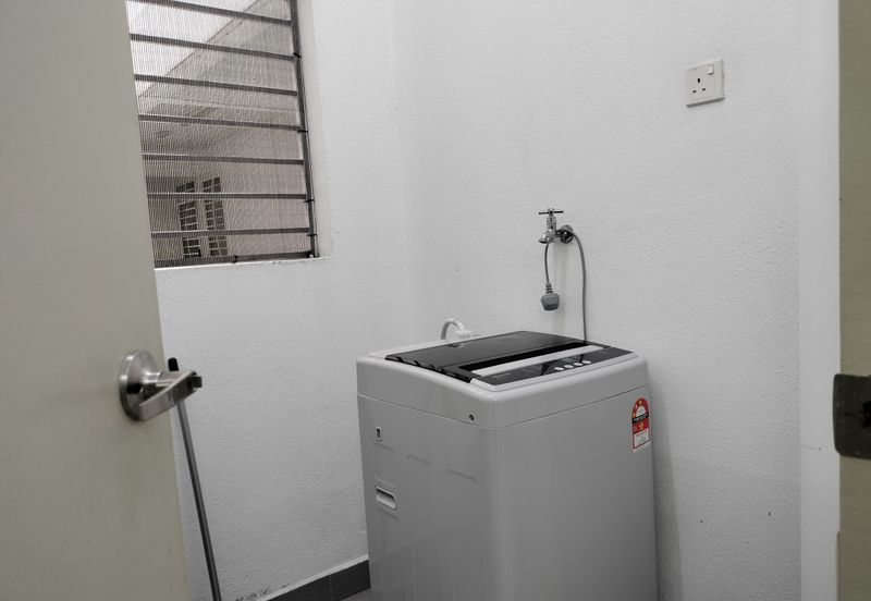 Impiana Sky Residensi @ The Earth