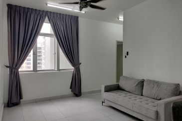 Impiana Sky Residensi @ The Earth