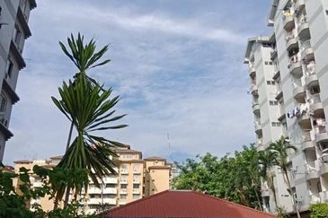 Kuchai Brem Park Condominium