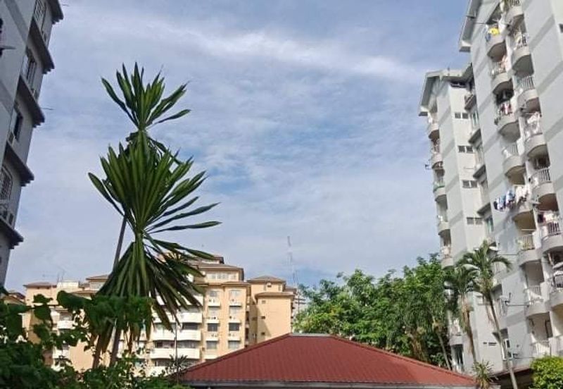 Kuchai Brem Park Condominium