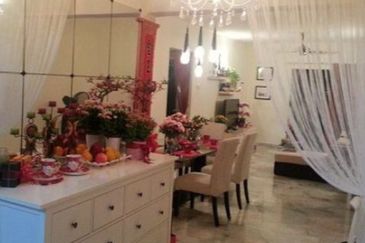 Kuchai Brem Park Condominium