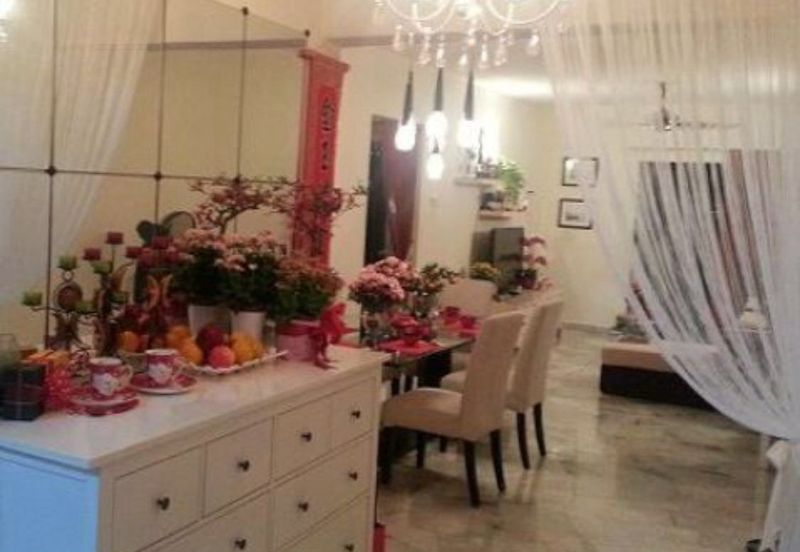 Kuchai Brem Park Condominium