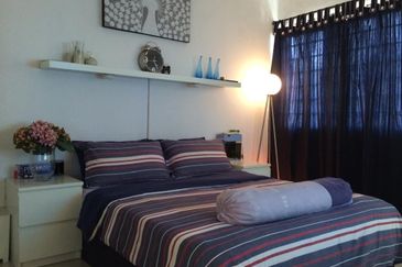 Kuchai Brem Park Condominium