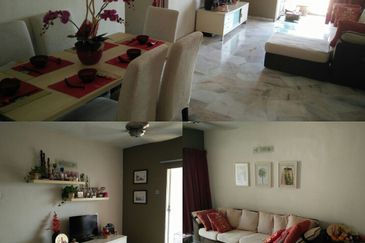 Kuchai Brem Park Condominium