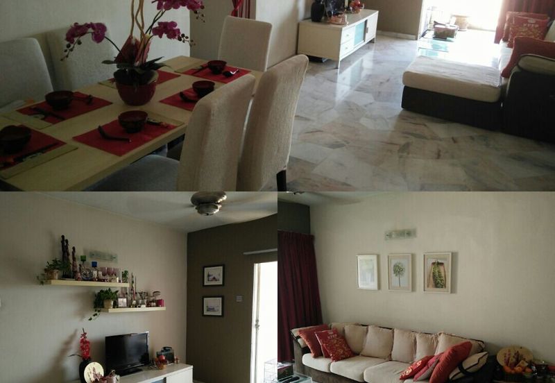 Kuchai Brem Park Condominium