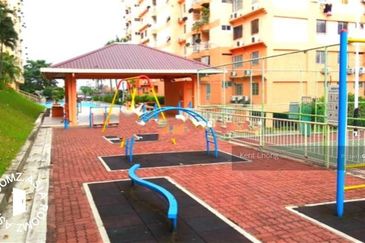 Kuchai Brem Park Condominium