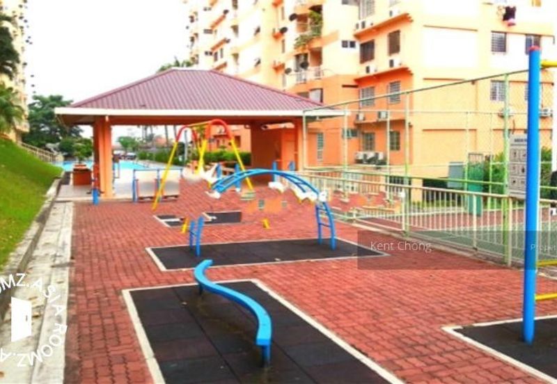 Kuchai Brem Park Condominium