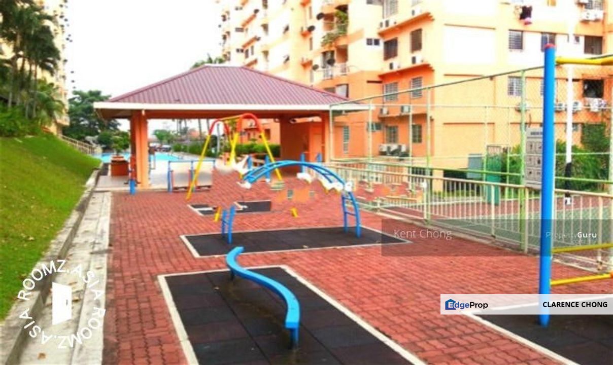 Kuchai Brem Park Condominium, Kuchai Lama, Kuala Lumpur, Kuala Lumpur, Kuchai Lama