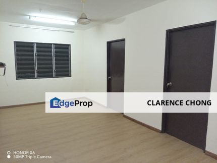 PPR Kampung Muhibbah, Bukit Jalil, Kuala Lumpur, Kuala Lumpur, Bukit Jalil