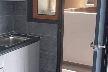 JRK Convena @ Bukit Jalil