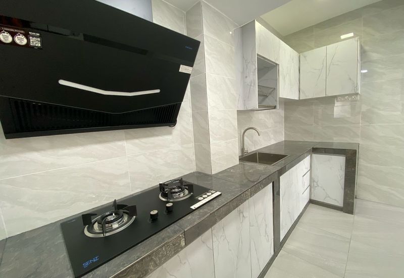 Impiana Sky Residensi @ The Earth