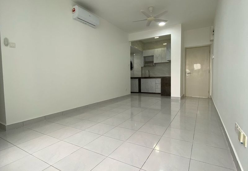 Impiana Sky Residensi @ The Earth