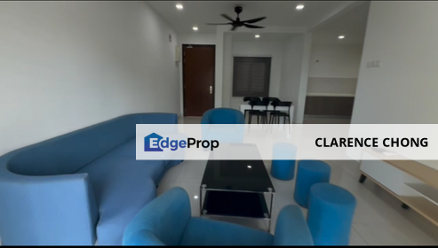Paraiso Residence, Bukit Jalil, Kuala Lumpur Marie Condo Furnished for Rent, Kuala Lumpur, Bukit Jalil