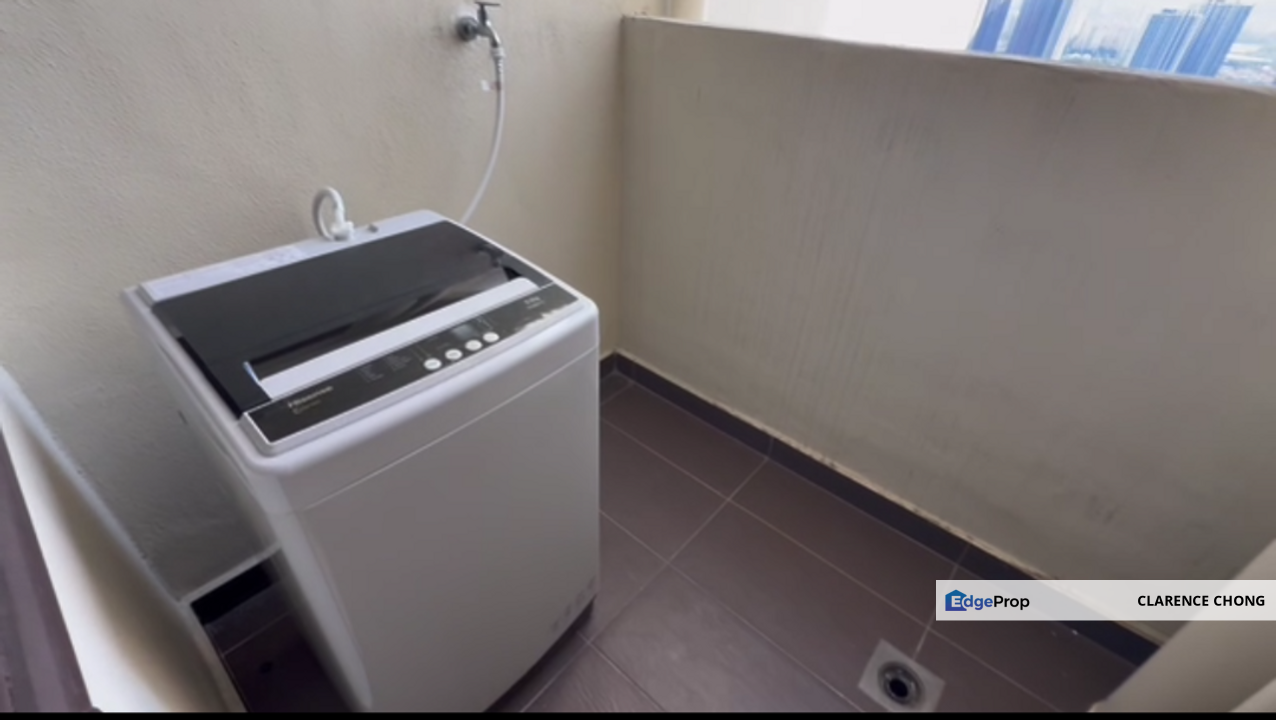 Paraiso Residence, Bukit Jalil, Kuala Lumpur Marie Condo Furnished for Rent, Kuala Lumpur, Bukit Jalil