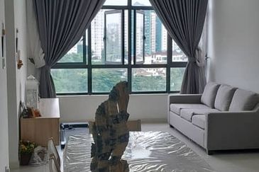 Casa Green Bukit Jalil for Sale