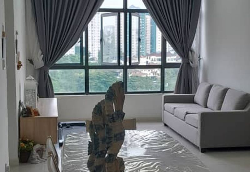 Casa Green Bukit Jalil for Sale