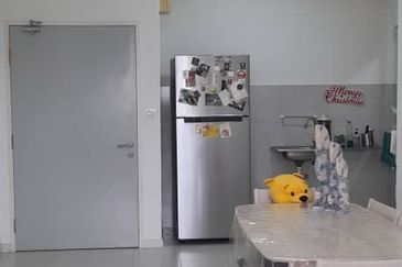 Casa Green Bukit Jalil for Sale