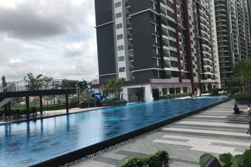 Casa Green Bukit Jalil for Sale