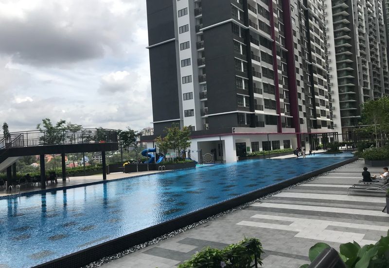 Casa Green Bukit Jalil for Sale