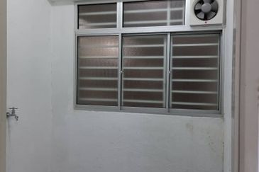 Impiana Sky Residensi @ The Earth