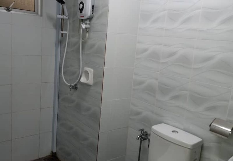 Impiana Sky Residensi @ The Earth