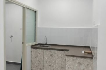 Impiana Sky Residensi @ The Earth