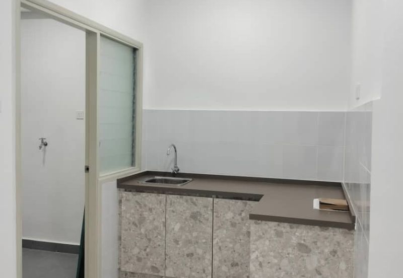 Impiana Sky Residensi @ The Earth