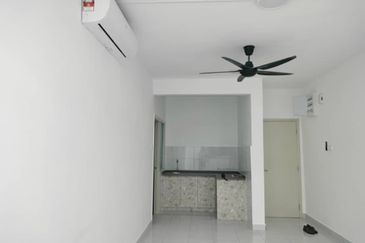 Impiana Sky Residensi @ The Earth