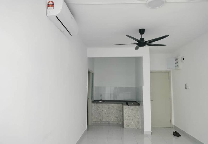 Impiana Sky Residensi @ The Earth