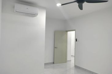 Impiana Sky Residensi @ The Earth