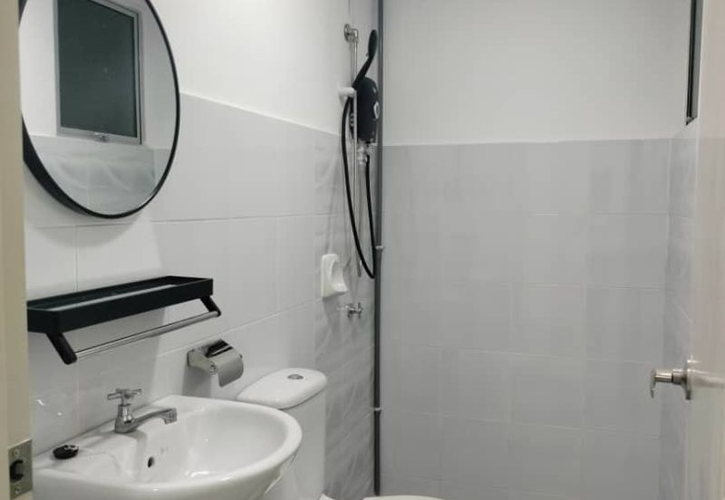 Impiana Sky Residensi @ The Earth