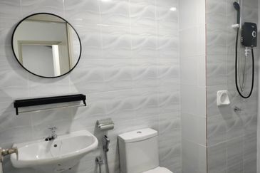 Impiana Sky Residensi @ The Earth