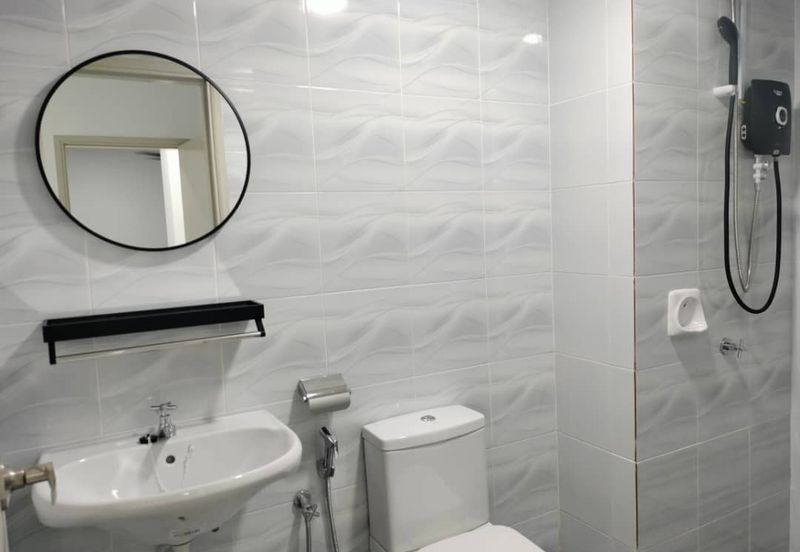 Impiana Sky Residensi @ The Earth