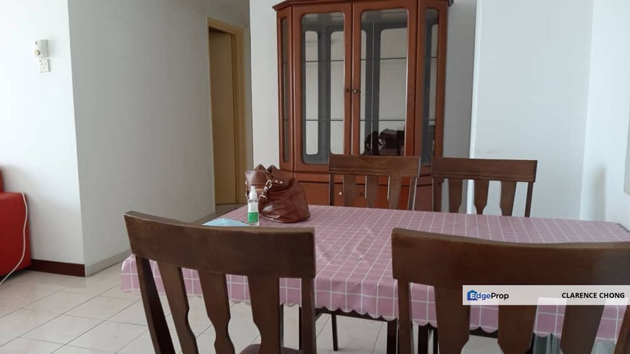 Vista Komanwel A, Bukit Jalil, Kuala Lumpur Fully Furnished Condo for Rent, Kuala Lumpur, Bukit Jalil