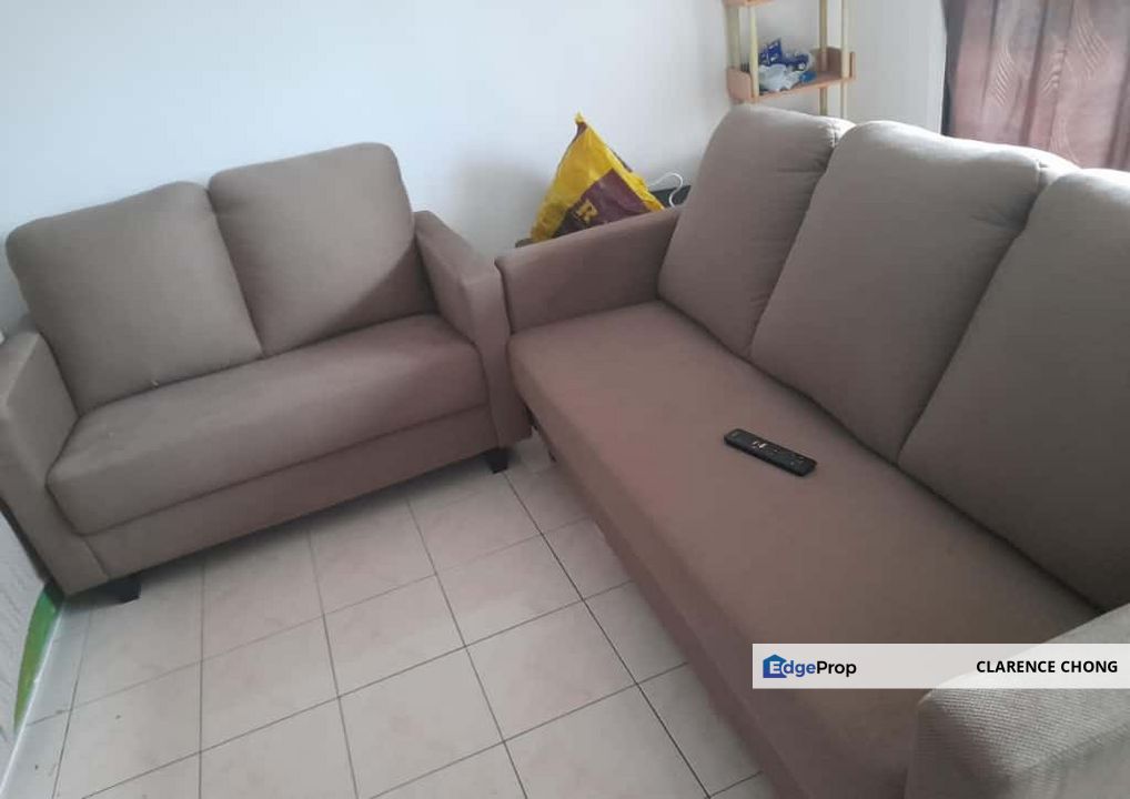 Vista Komanwel A, Bukit Jalil, Kuala Lumpur Fully Furnished Condo for Rent, Kuala Lumpur, Bukit Jalil