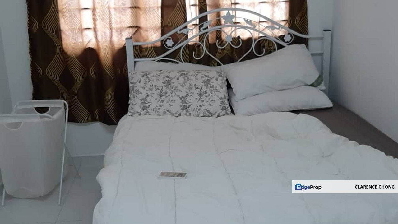 Vista Komanwel A, Bukit Jalil, Kuala Lumpur Fully Furnished Condo for Rent, Kuala Lumpur, Bukit Jalil